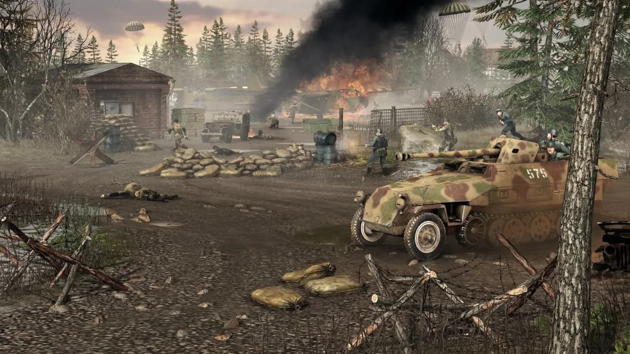 Men of War 2 — скриншот 5