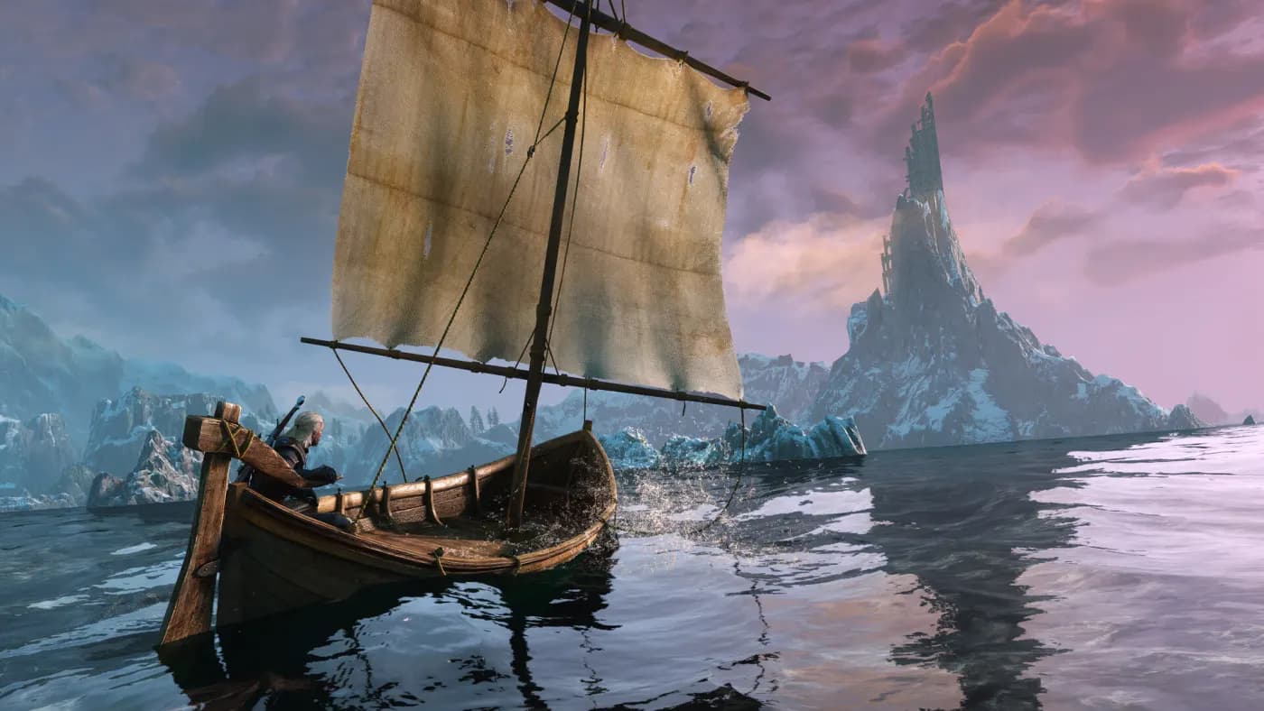 The Witcher 3: Wild Hunt - Remastered — скриншот 3