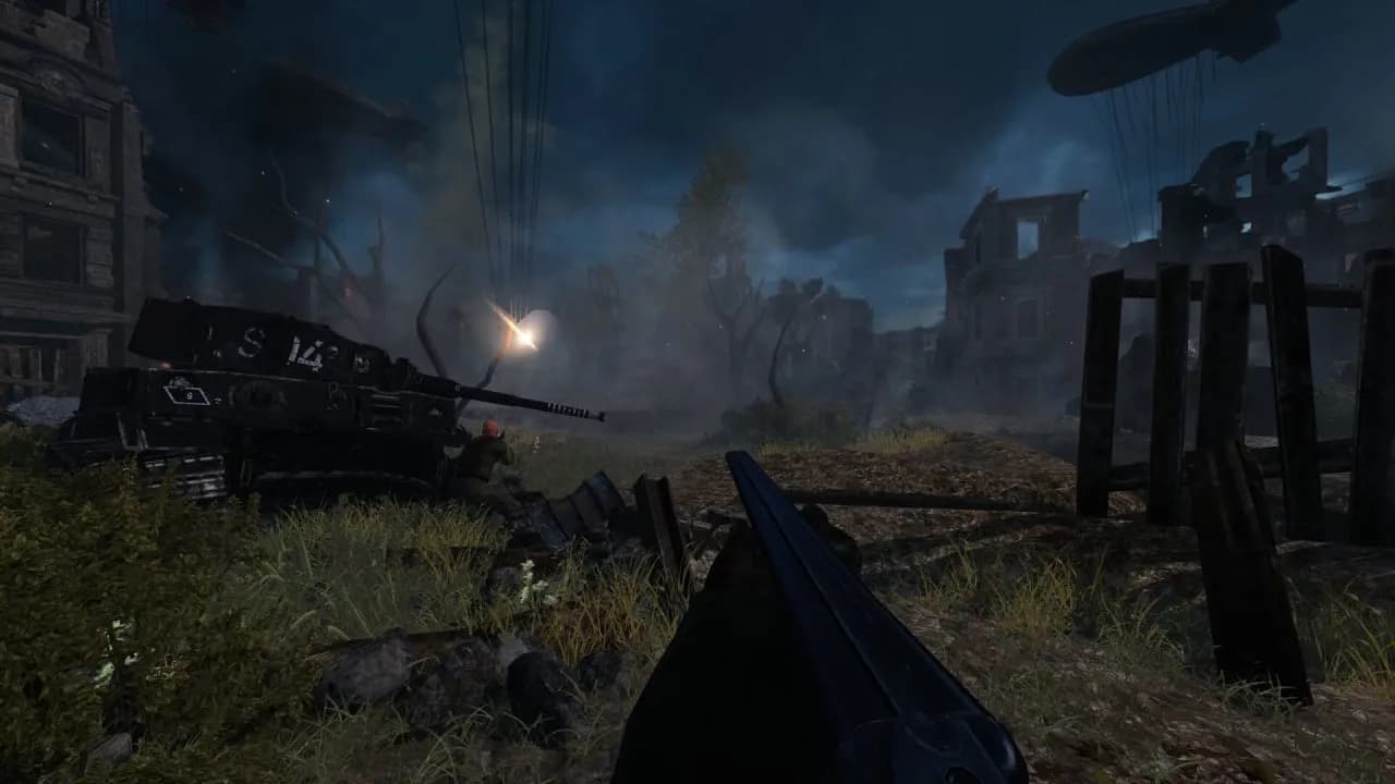 RAID: World War 2 — скриншот 6