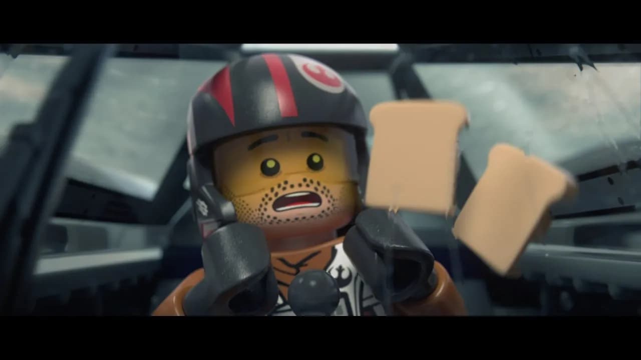 LEGO STAR WARS: The Force Awakens — скриншот 7