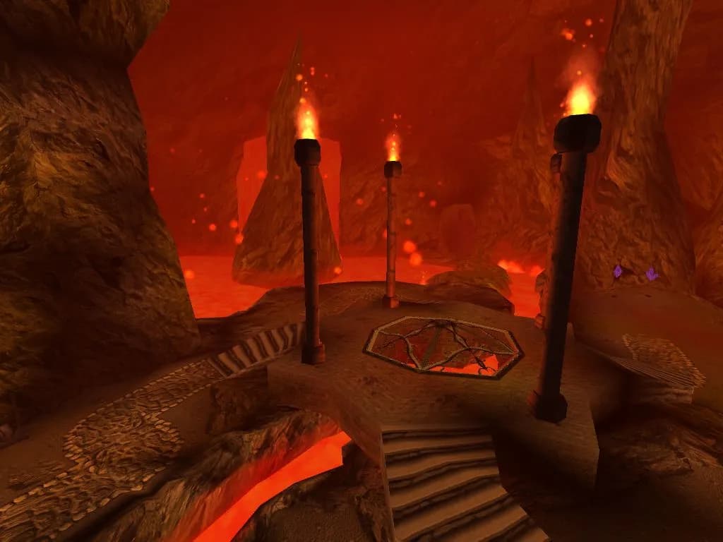 Zanzarah: The Hidden Portal — скриншот 9
