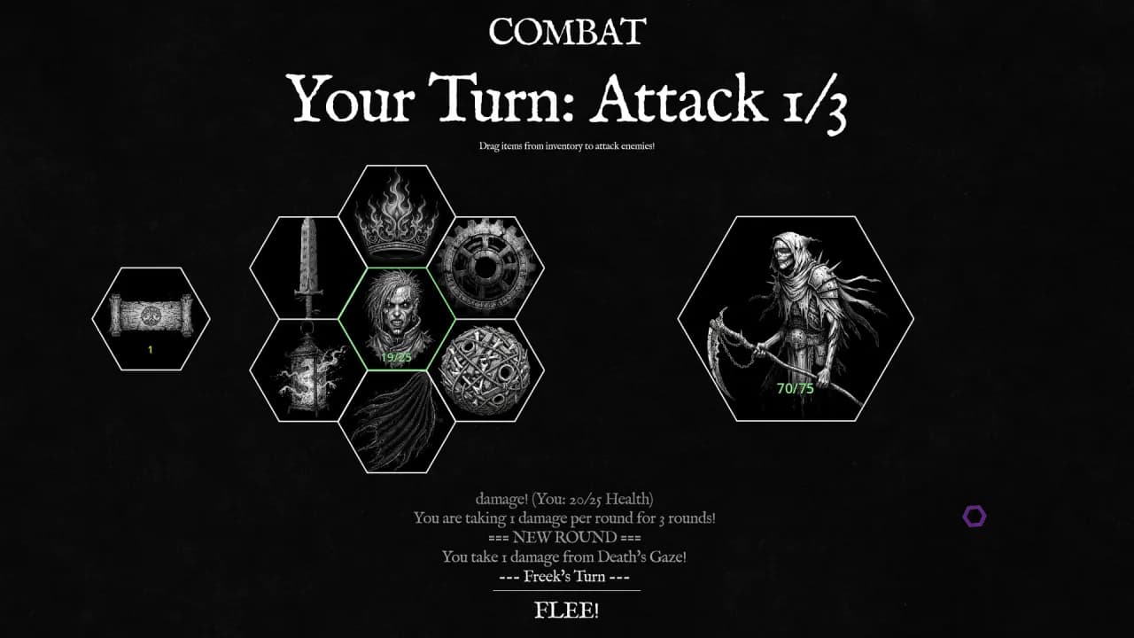 HEXCRAWL — скриншот 11