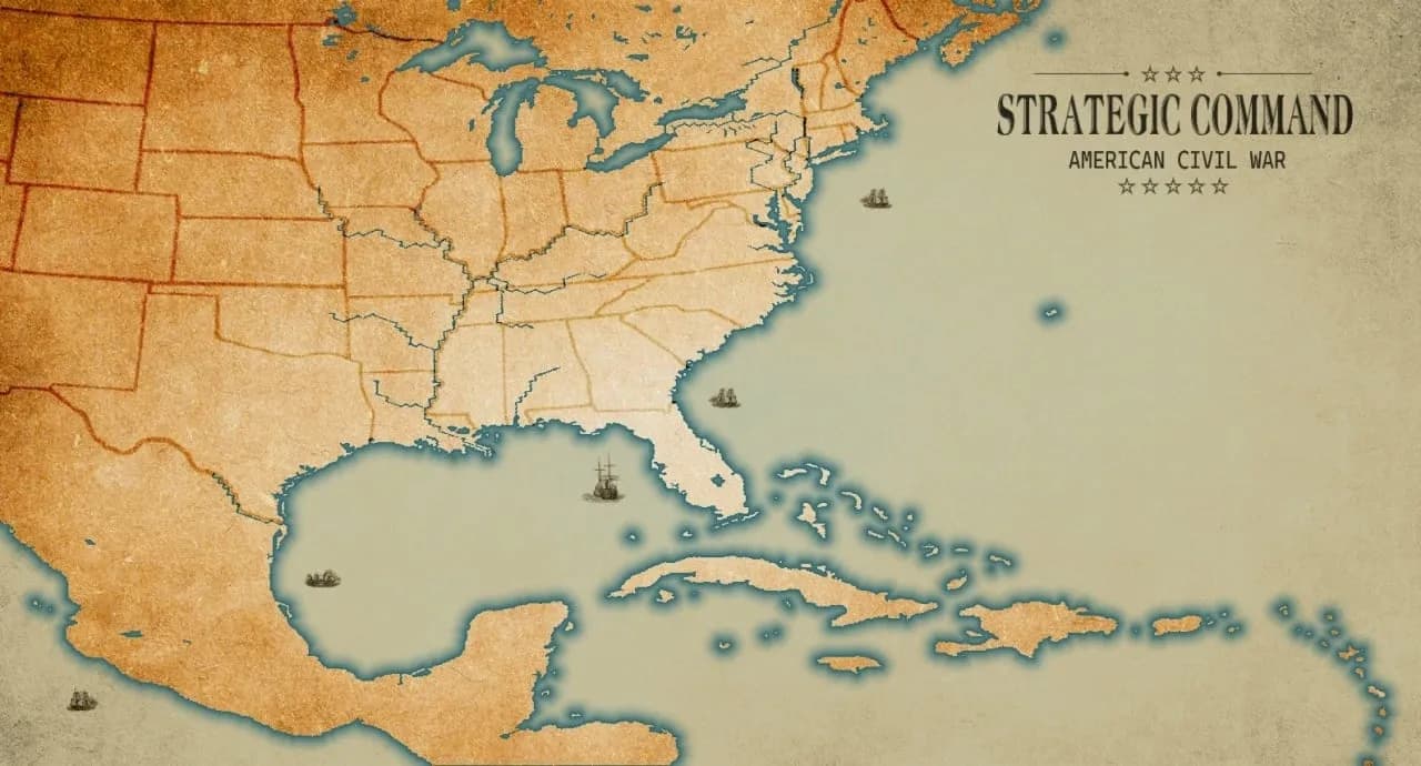 Strategic Command: American Civil War — скриншот 9