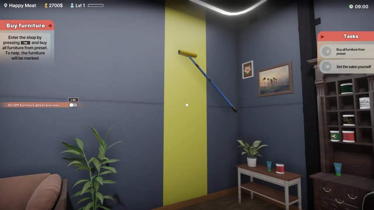 Hairdresser Simulator — скриншот 5