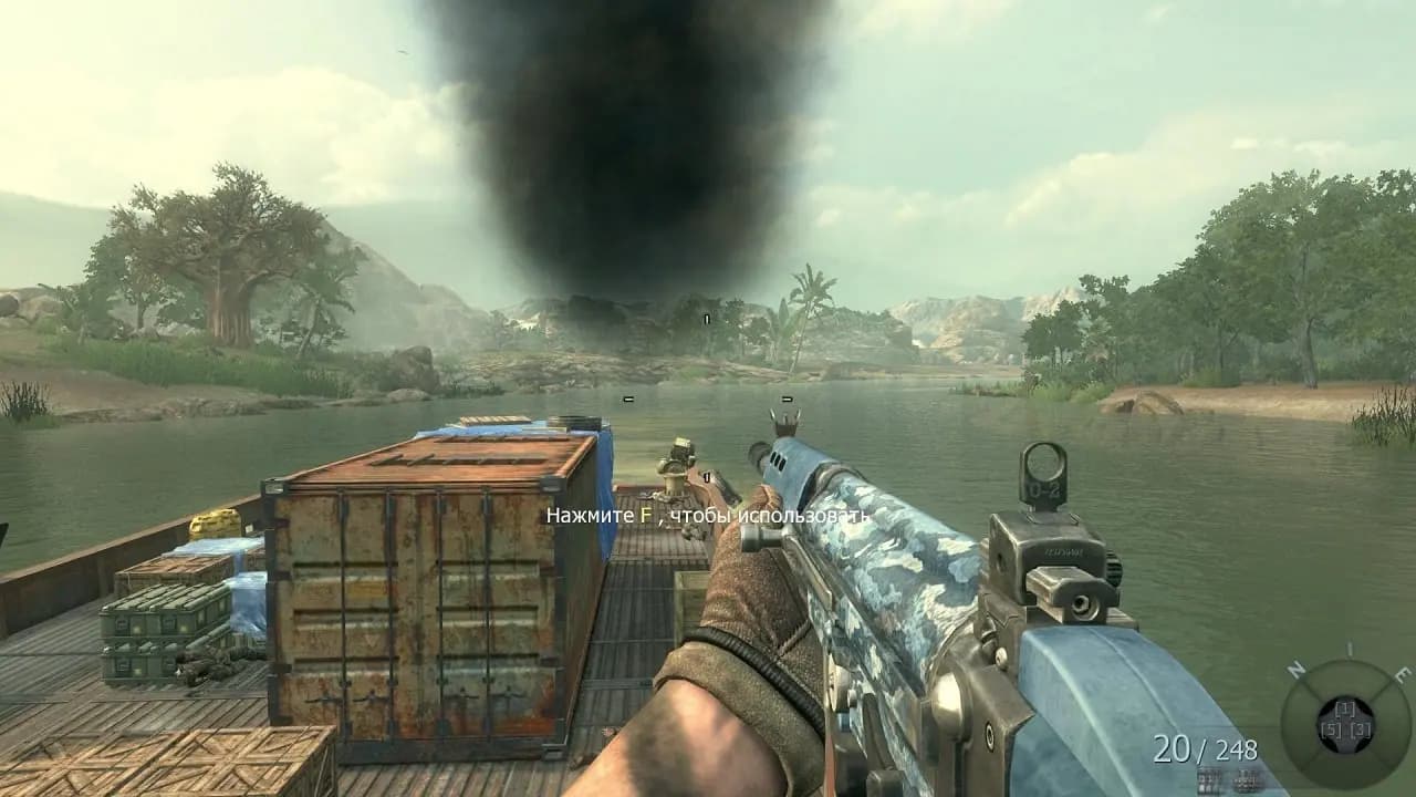 Call of Duty: Black Ops 2 — скриншот 3