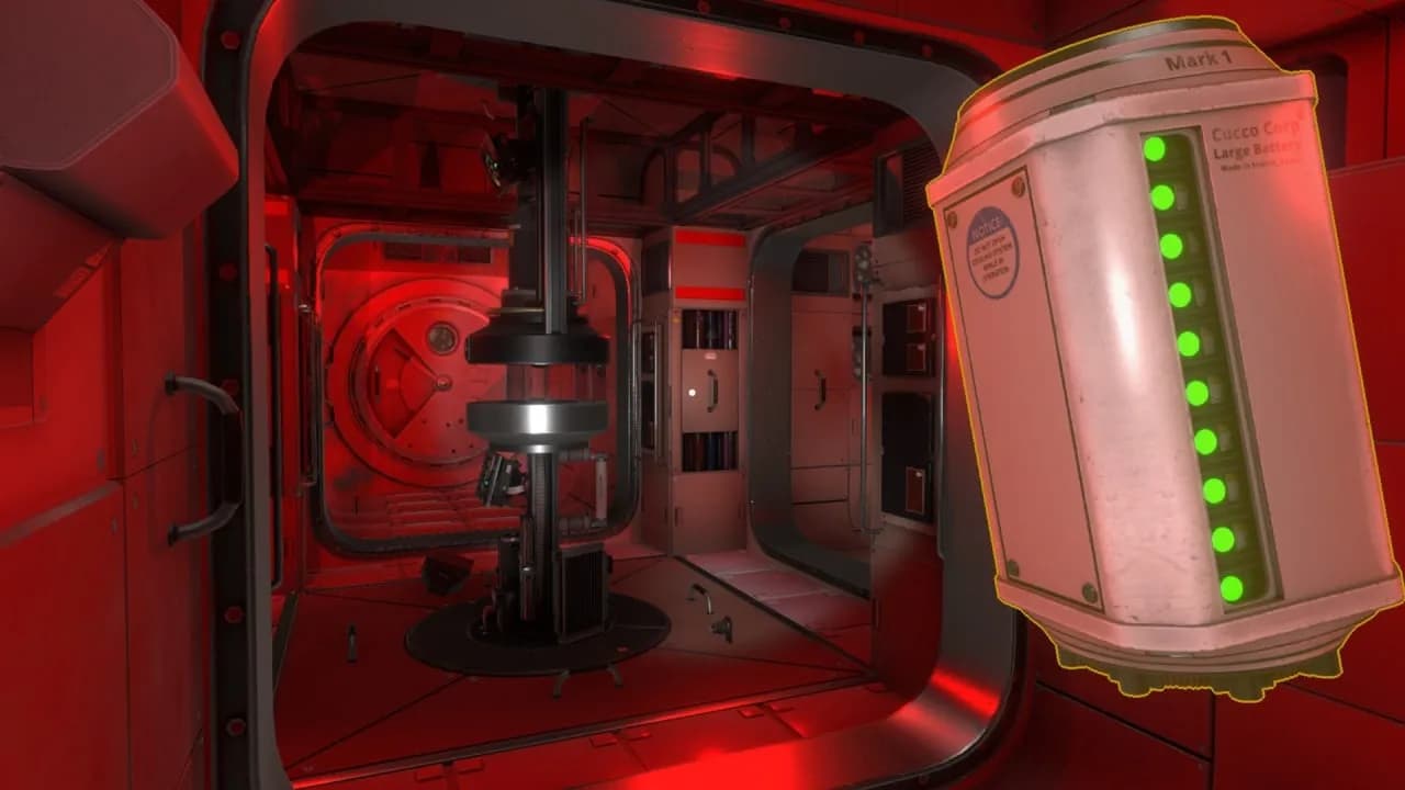 Tin Can — скриншот 11