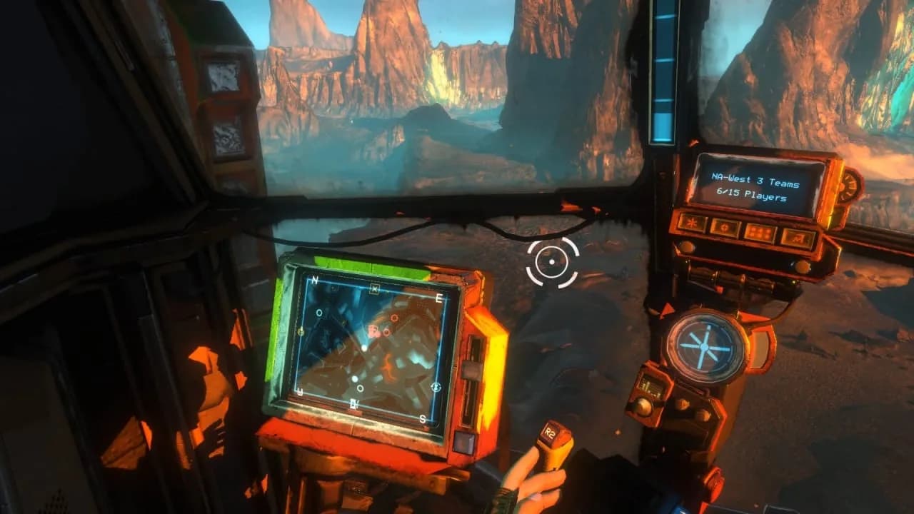 Vox Machinae — скриншот 5