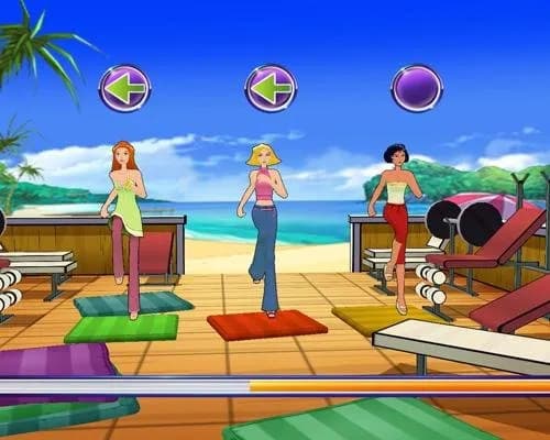 Totally Spies! Totally Party — скриншот 5