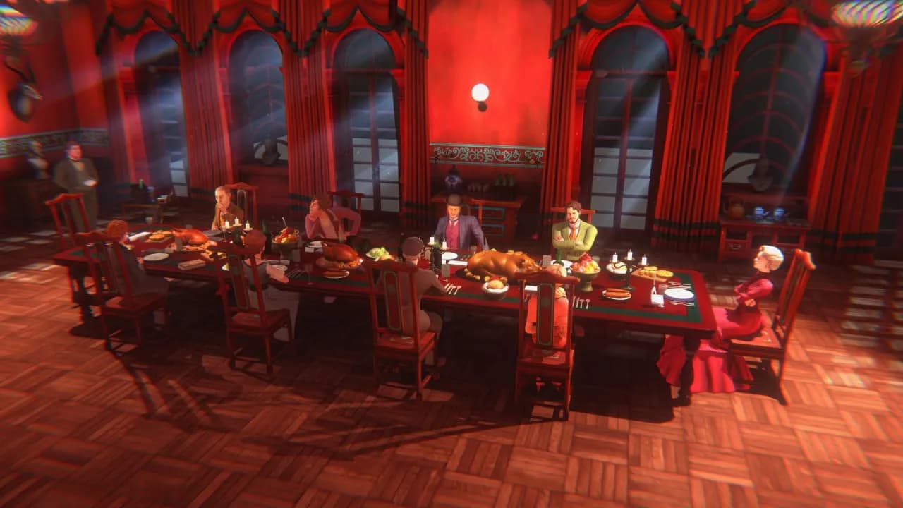 Agatha Christie - Hercule Poirot: The First Cases — скриншот 2