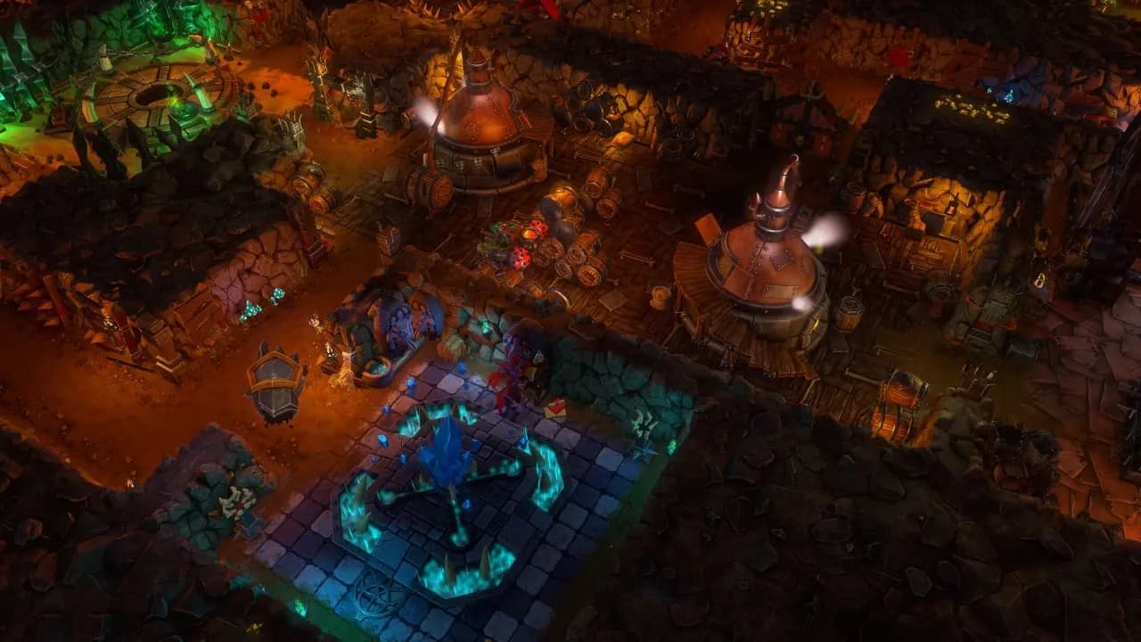 Dungeons 2 — скриншот 9