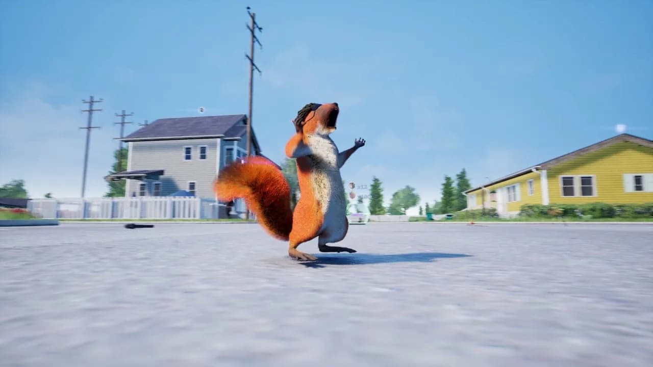 Squirrel with a Gun — скриншот 10