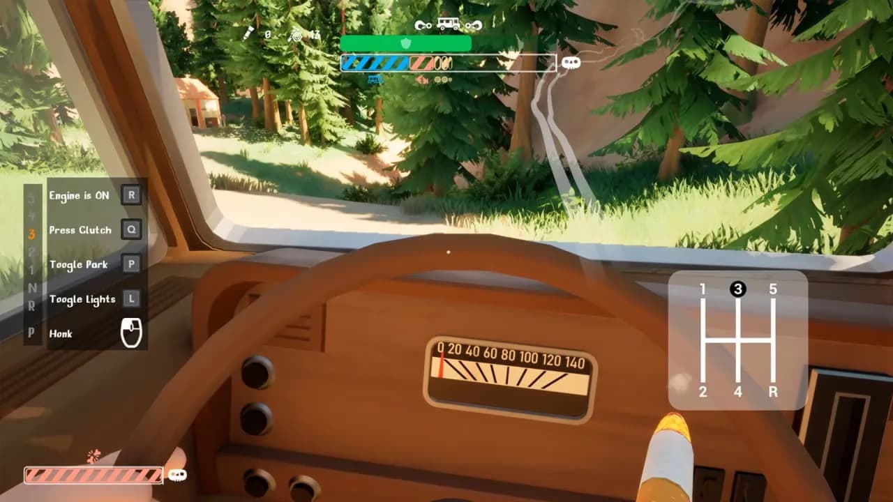 RV There Yet? — скриншот 1