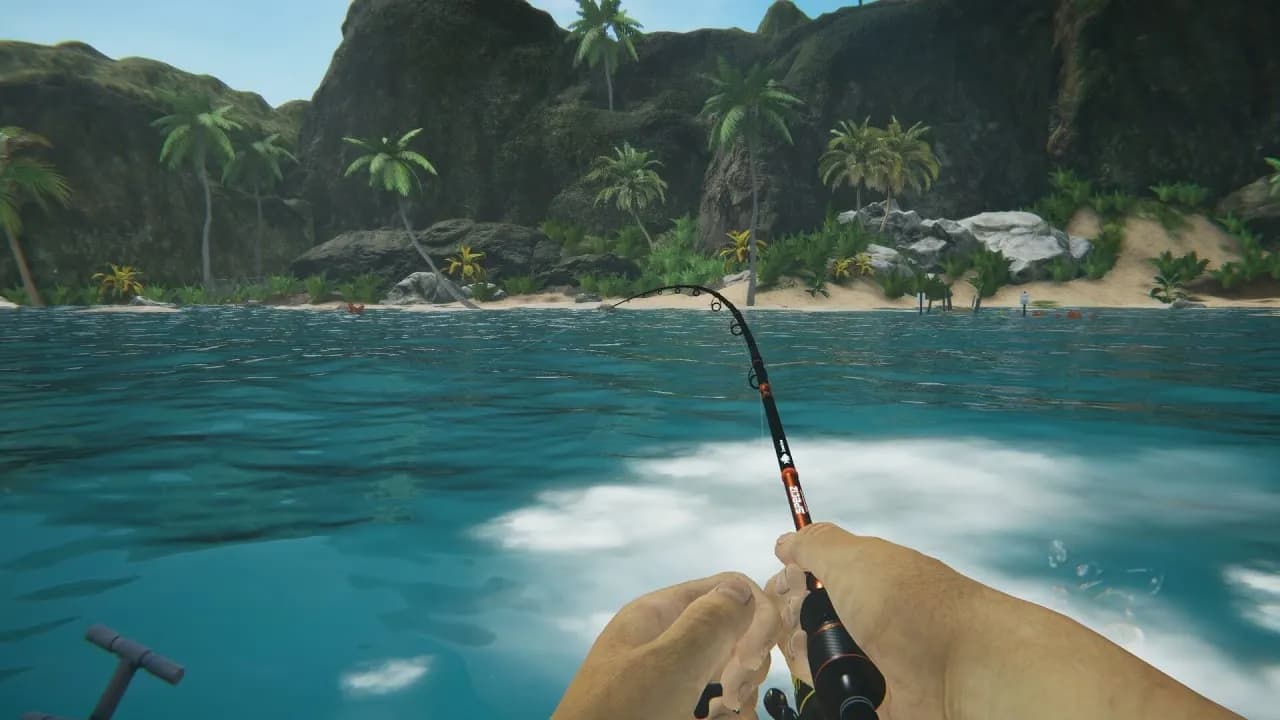 Ultimate Fishing Simulator 2 — скриншот 10