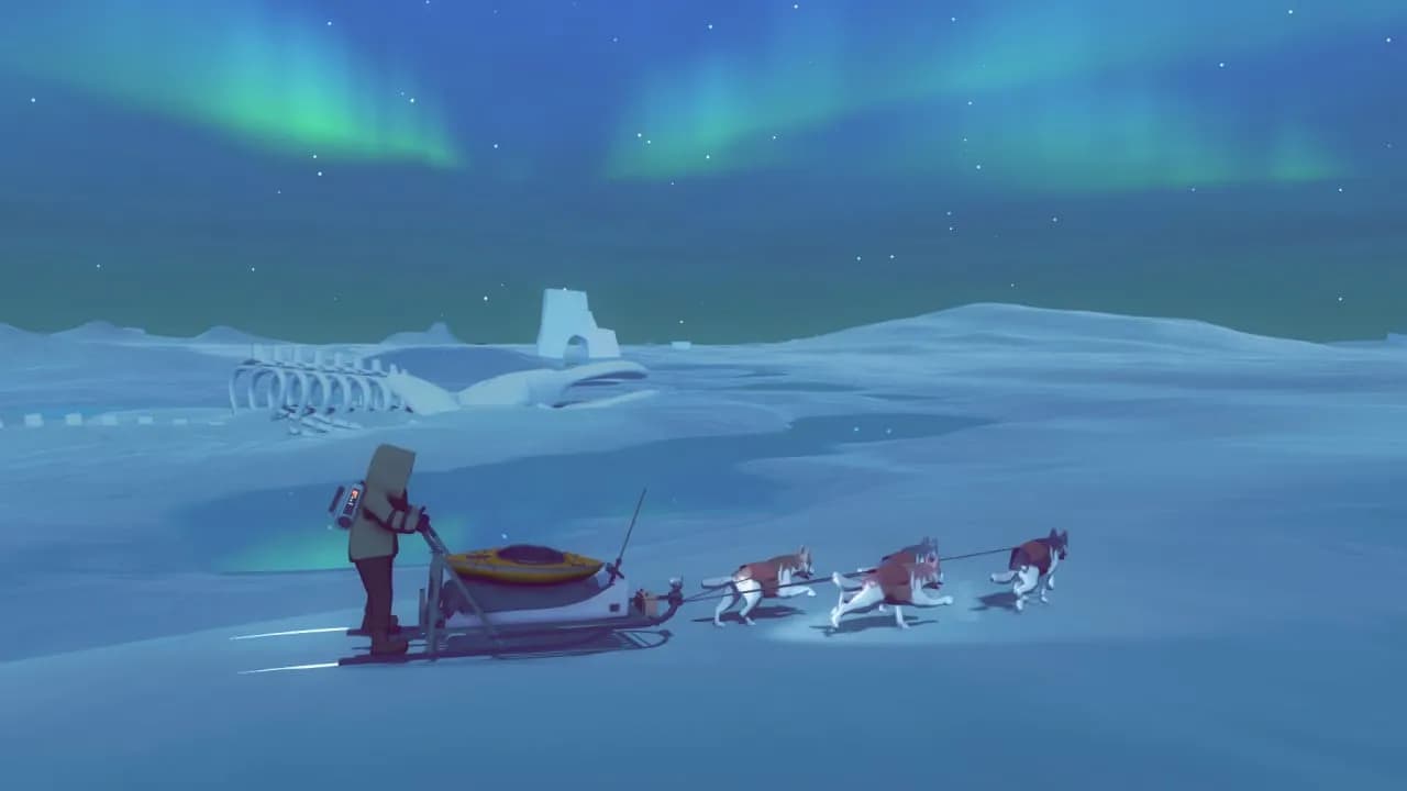 Arctico (Eternal Winter) — скриншот 1