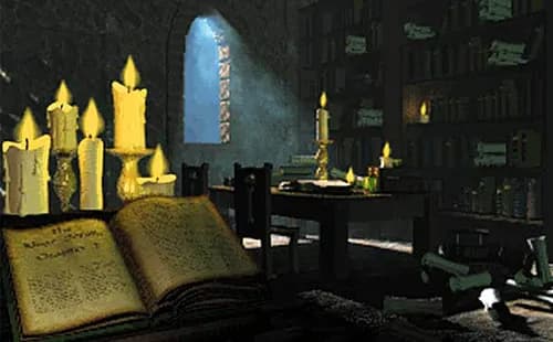 The Elder Scrolls 2: Daggerfall — скриншот 1