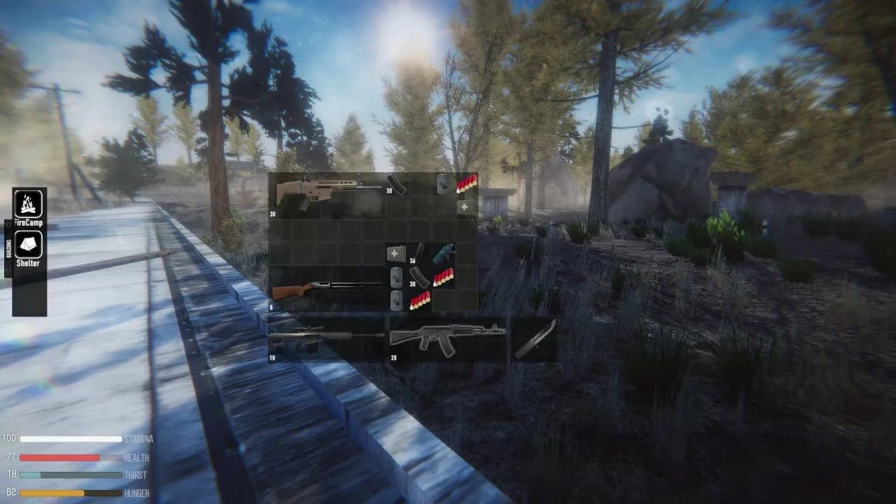 VODKA Open World Survival Shooter — скриншот 8