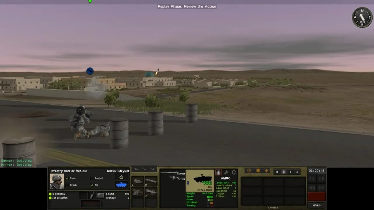 Combat Mission Shock Force 2 — скриншот 4