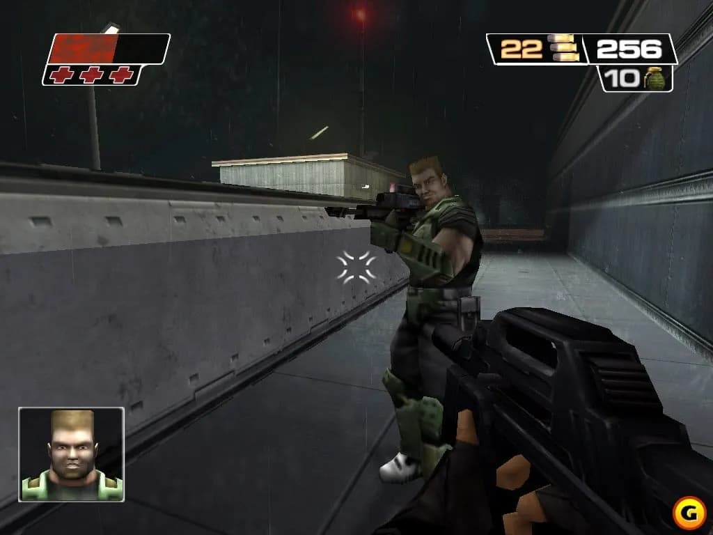 Red Faction 2 — скриншот 5