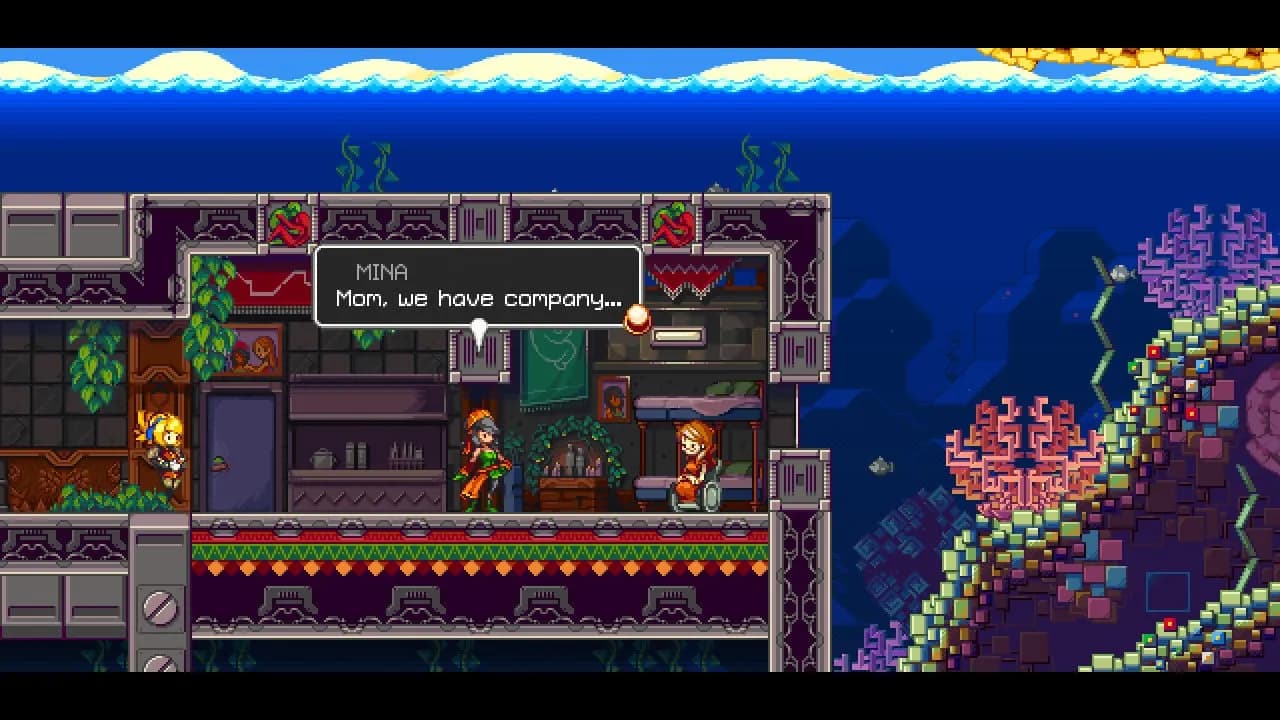 Iconoclasts — скриншот 2