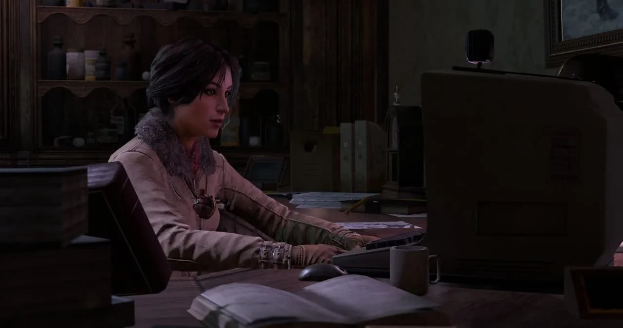 Syberia 3 (Сибирь 3) — скриншот 5