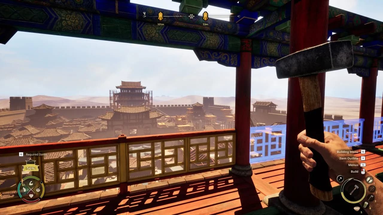 Chinese Frontiers — скриншот 7