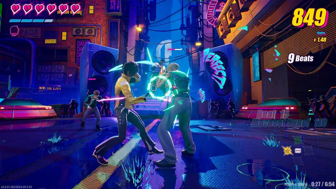 Dead as Disco — скриншот 2