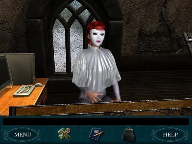 Nancy Drew: Danger by Design — скриншот 6