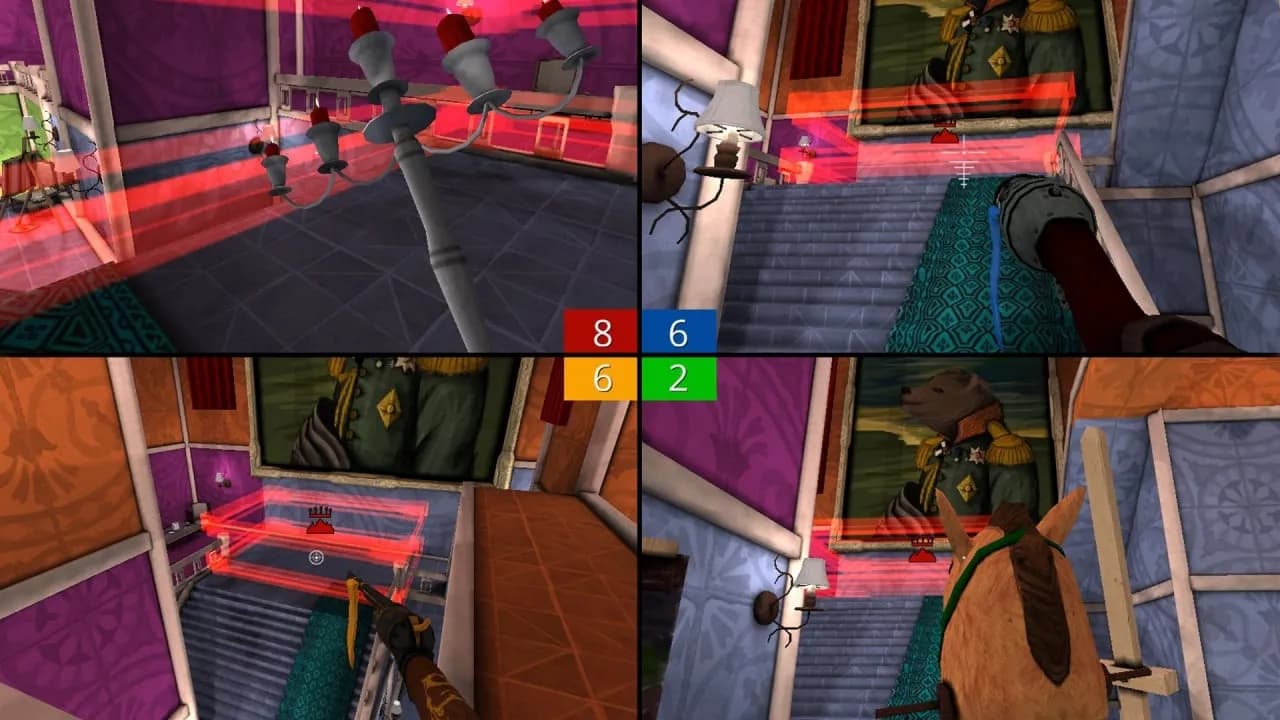 Screencheat — скриншот 2