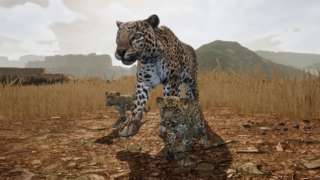 Animalia Survival — скриншот 8