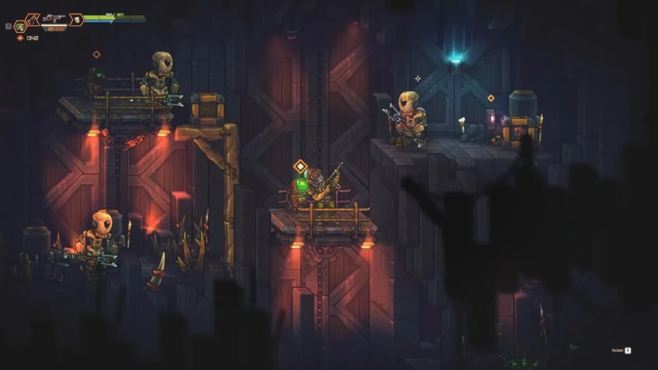 Zombotron — скриншот 4