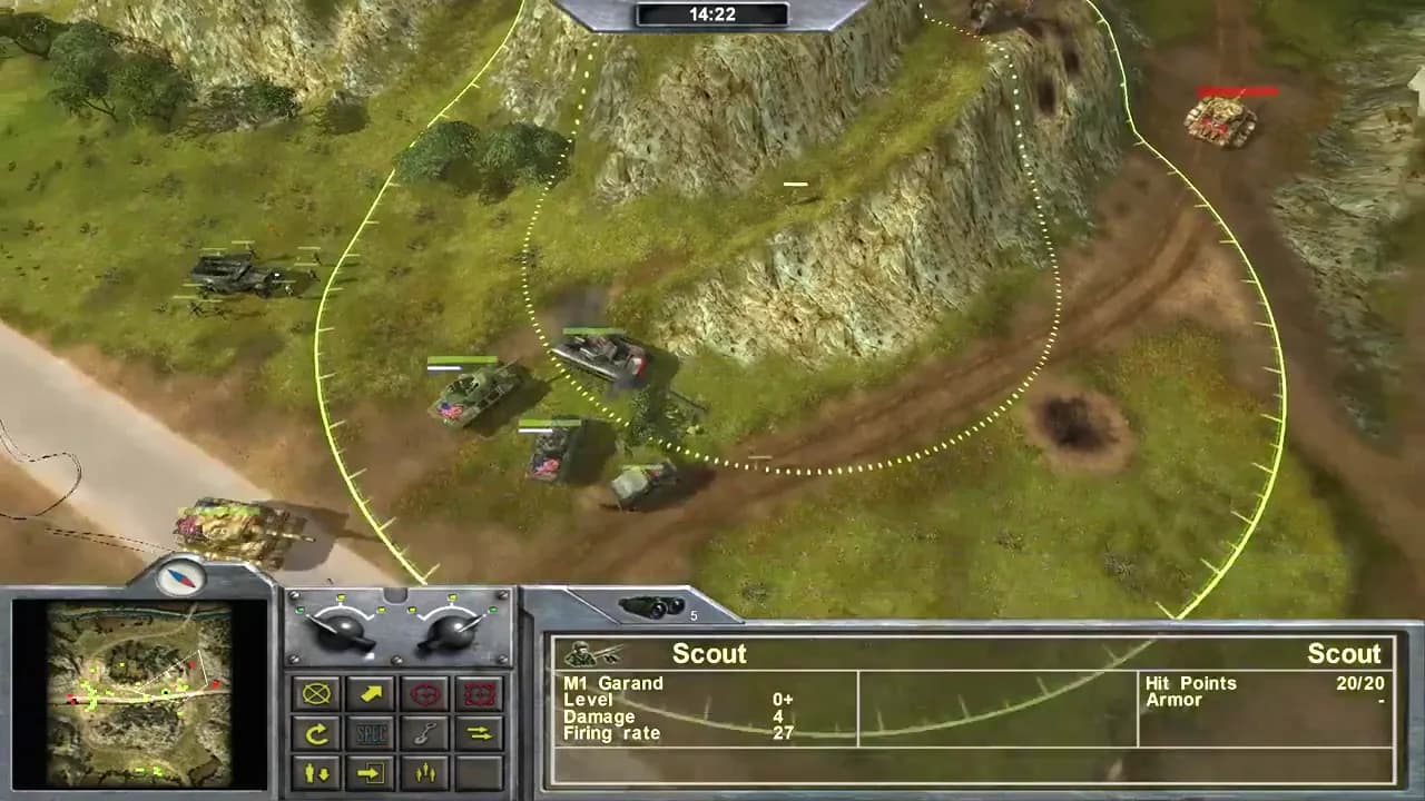 D-Day — скриншот 2