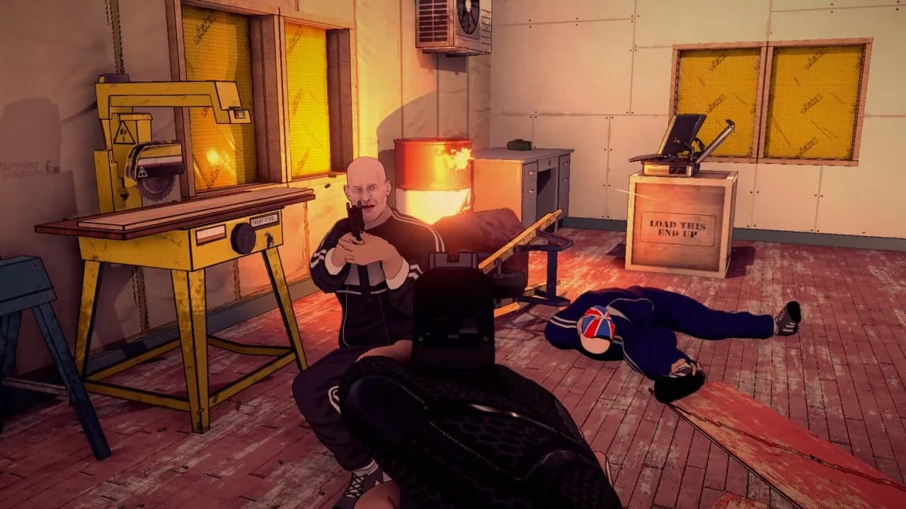 RICO — скриншот 5
