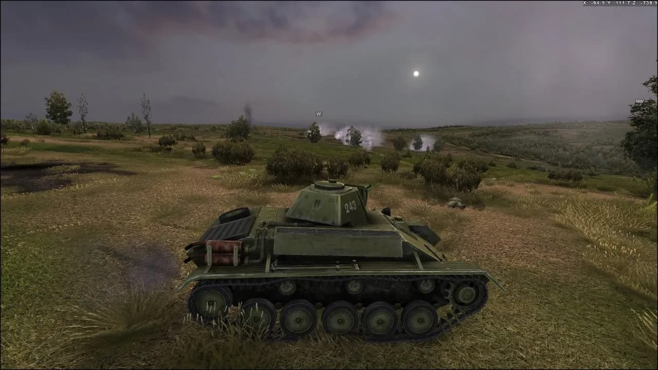 Graviteam Tactics: Mius-Front — скриншот 11