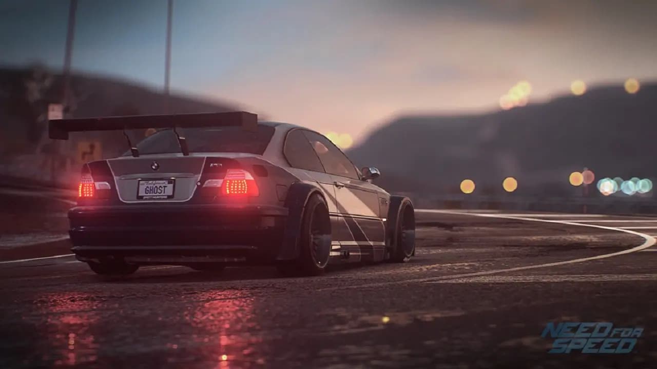 Need for Speed 2015 — скриншот 4