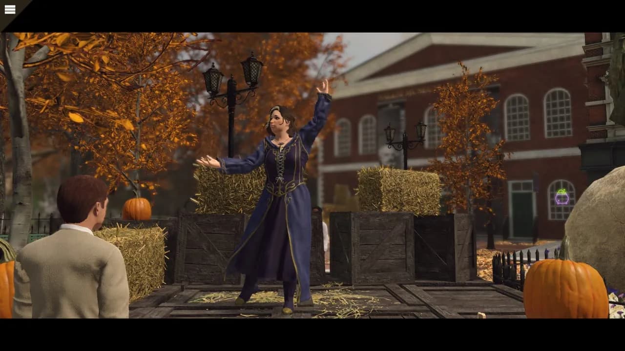 Nancy Drew: Midnight in Salem — скриншот 12