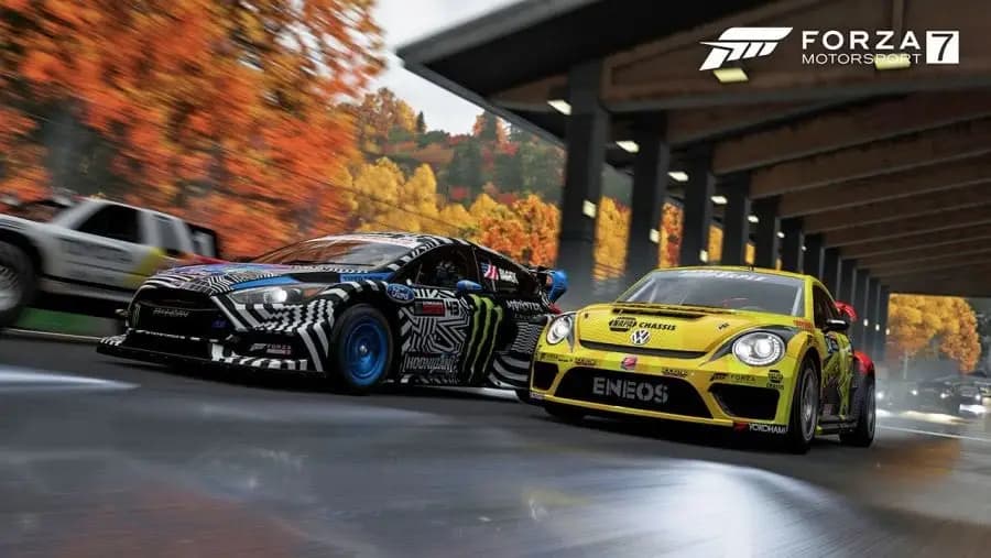 Forza Motorsport 7 — скриншот 1