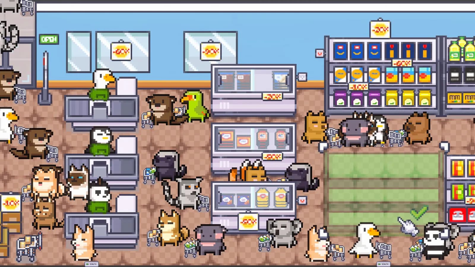 PawMart Tiny Market — скриншот 5
