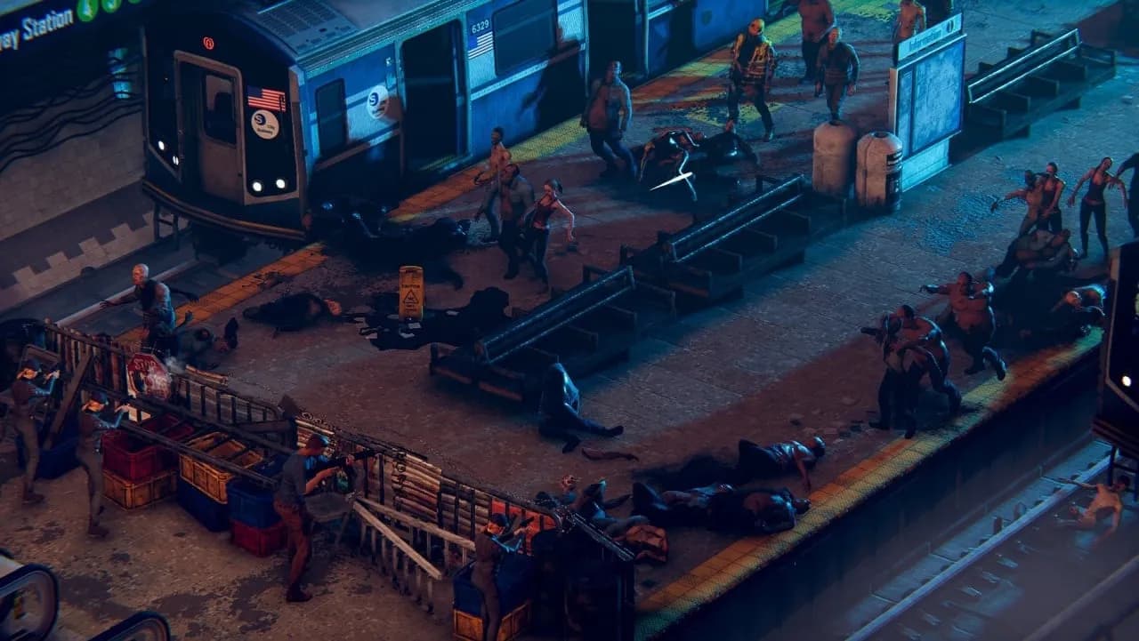Frontline Zed — скриншот 7