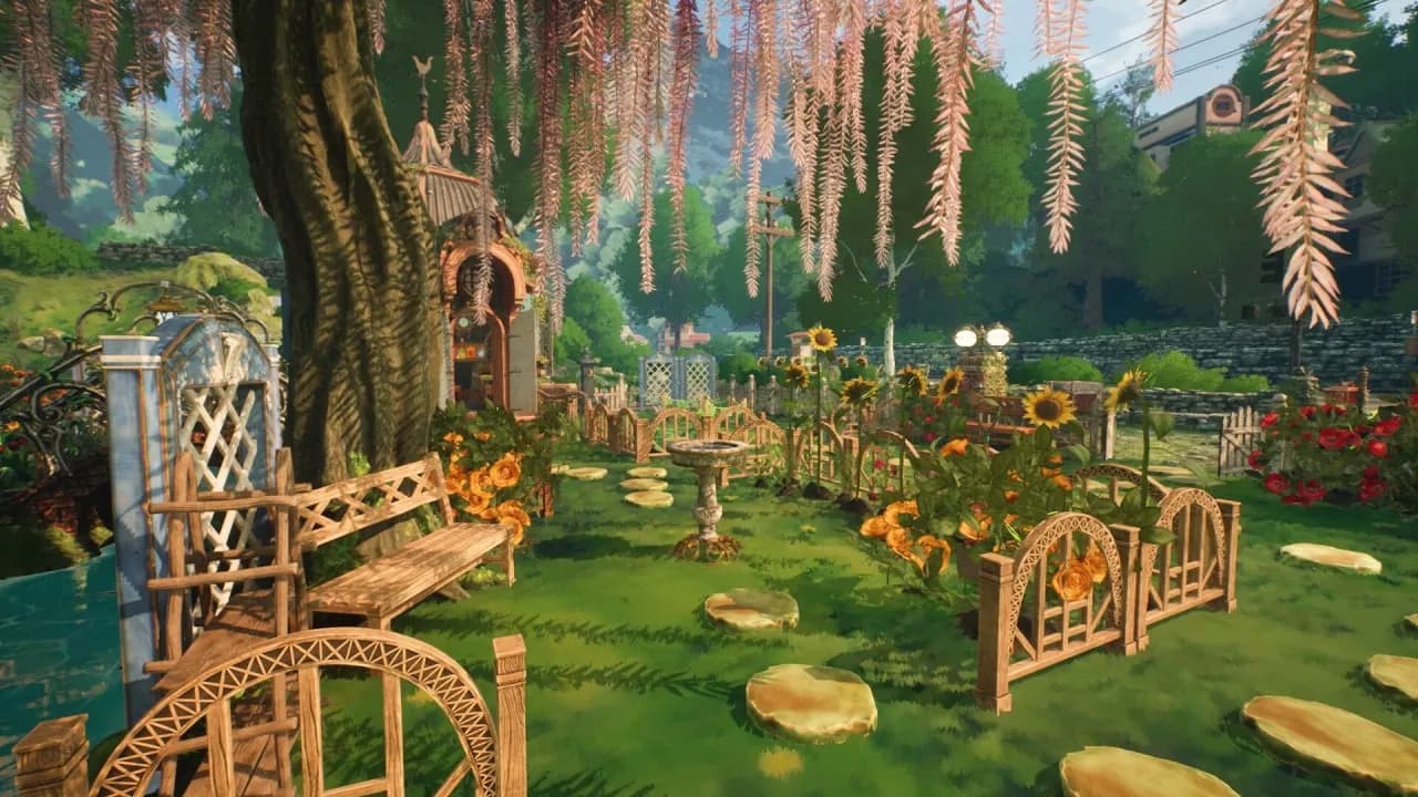 Garden Life: A Cozy Simulator — скриншот 8
