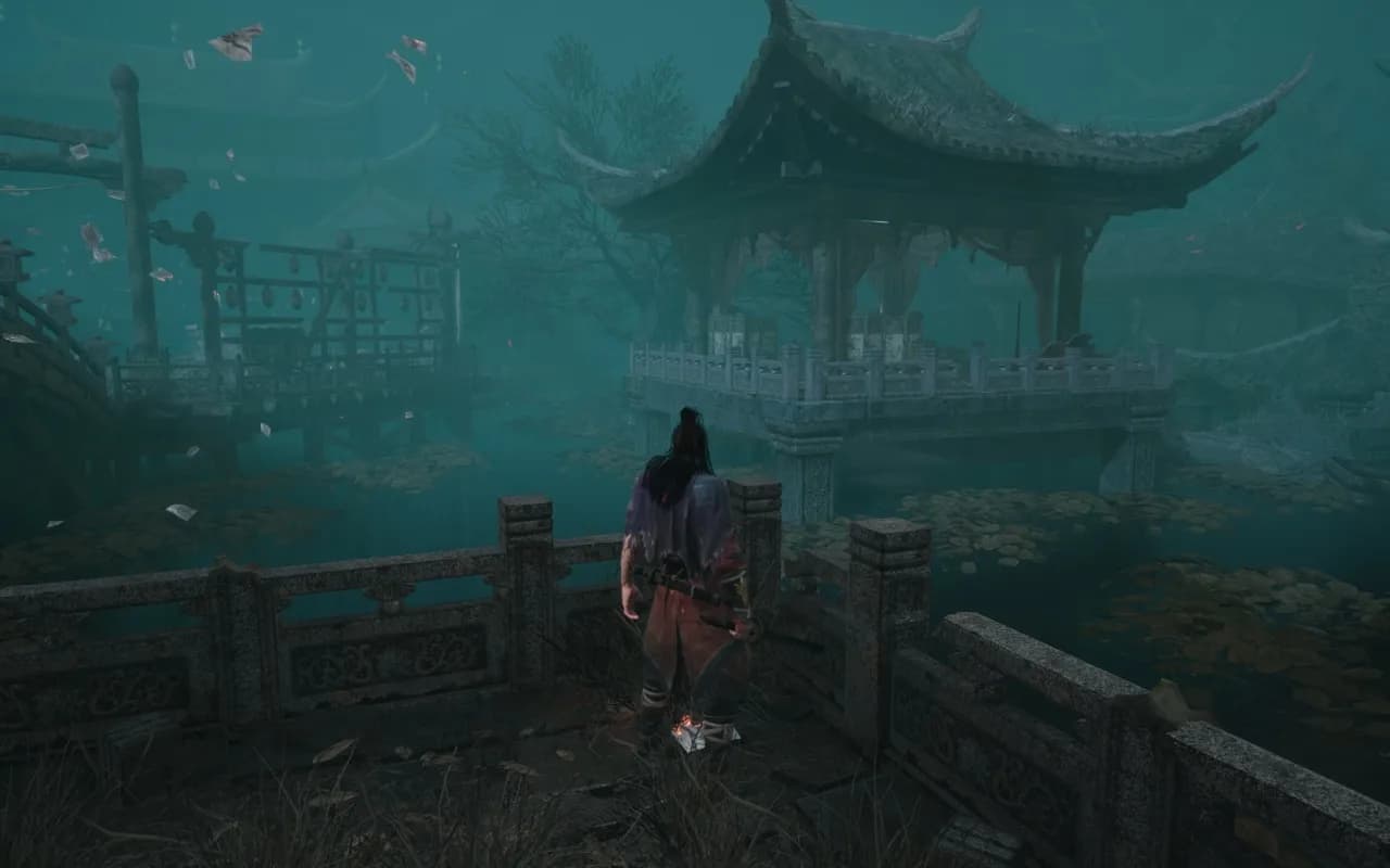 Echoes of Yi: Samsara — скриншот 6