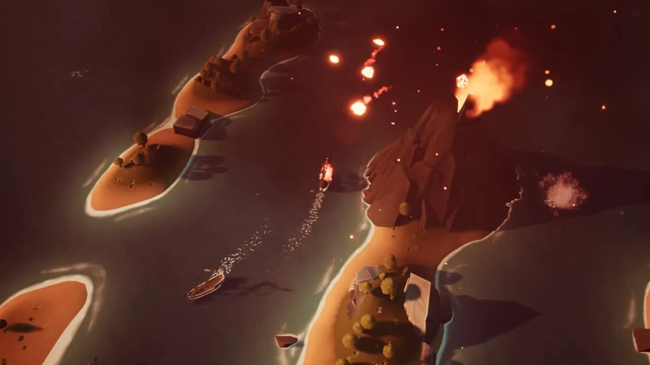 King of Seas — скриншот 7