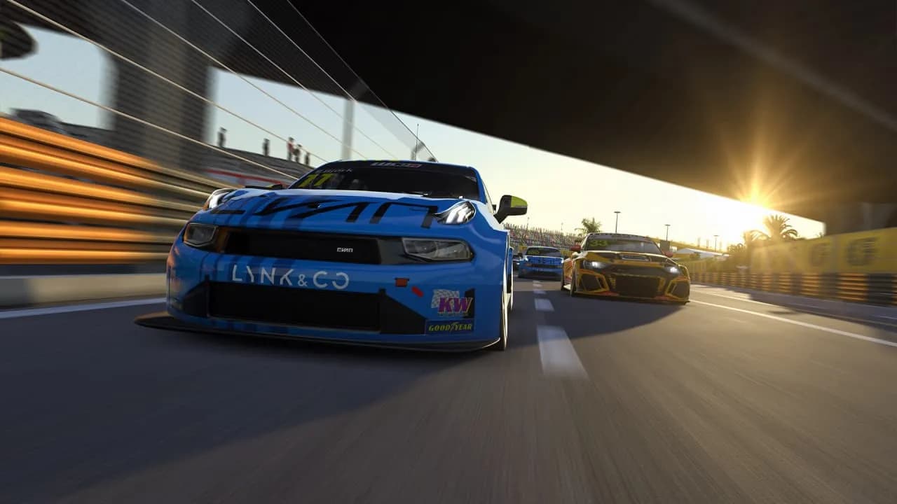 RaceRoom Racing Experience — скриншот 3