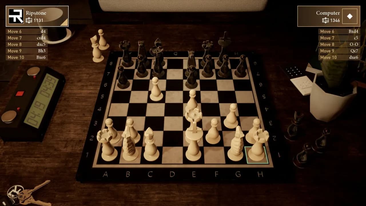 Chess Ultra — скриншот 3