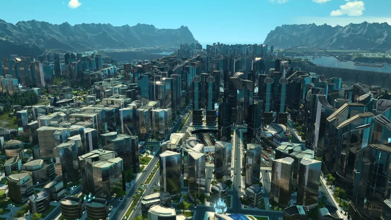 Anno 2205 — скриншот 9