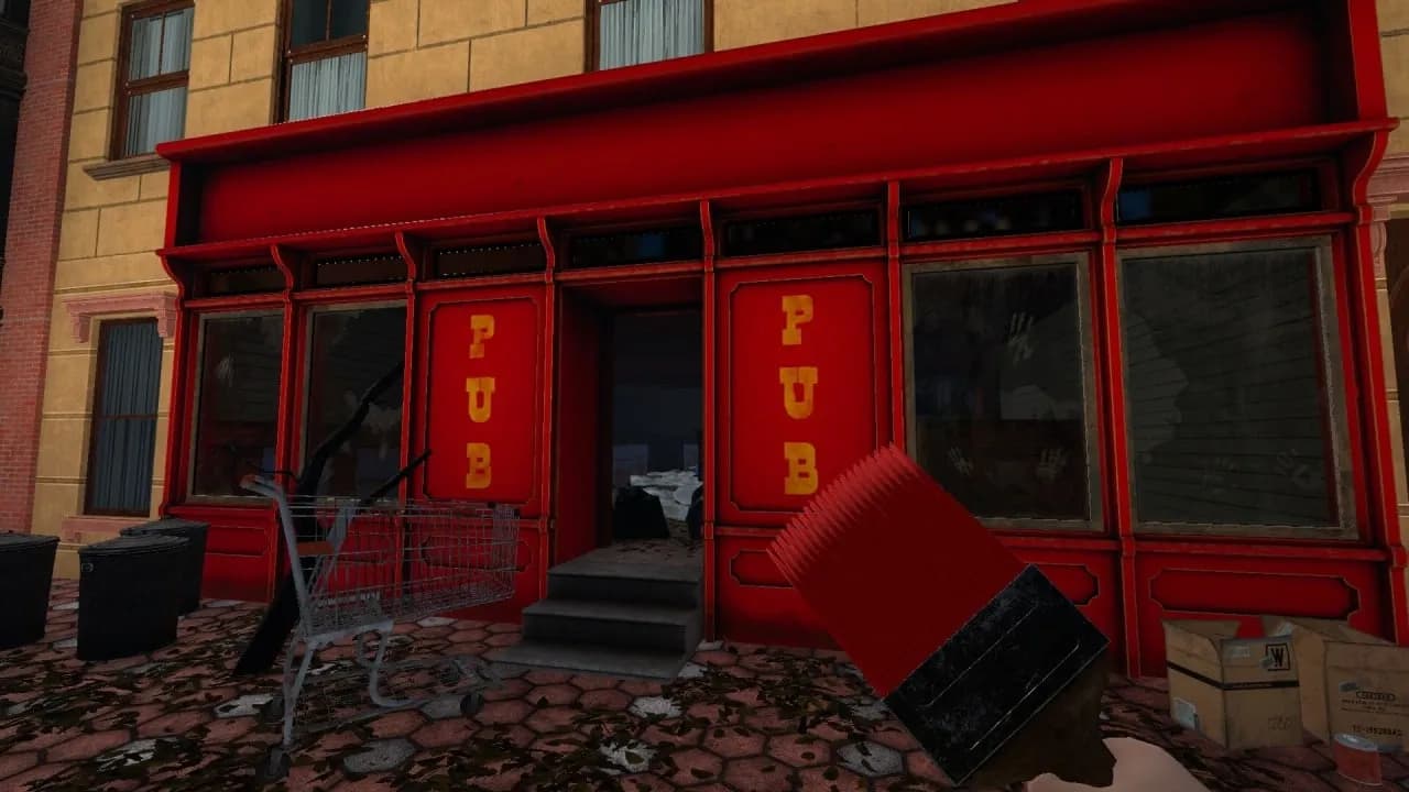 Cafe Owner Simulator — скриншот 8