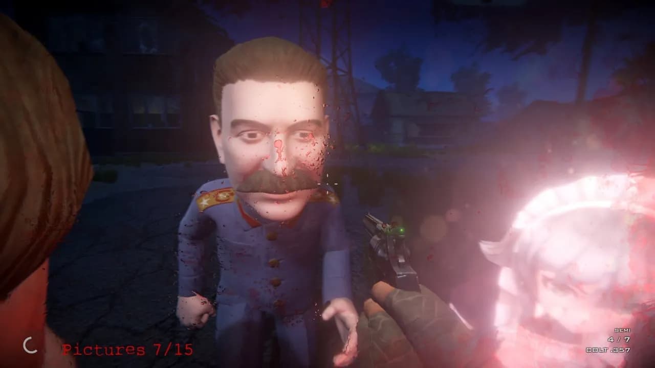 One Night With Stalin — скриншот 9