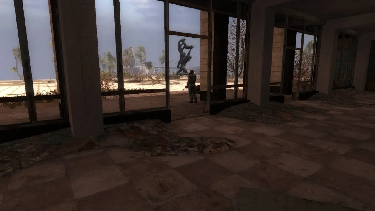 Сталкер: Call of Pripyat - Плохая компания — скриншот 3