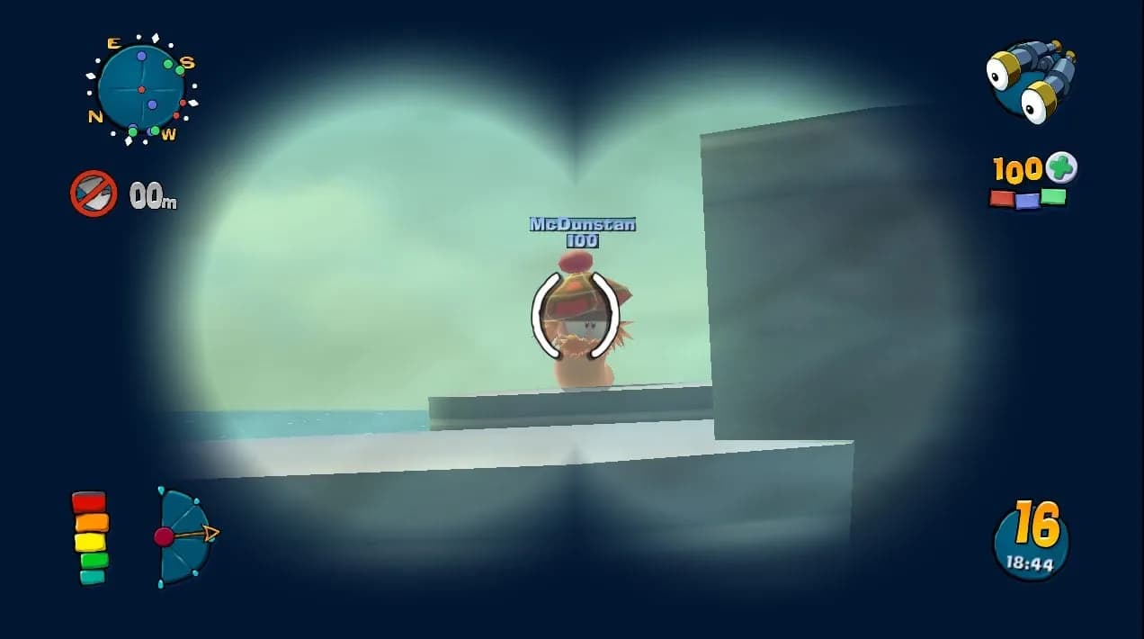 Worms Ultimate Mayhem — скриншот 4