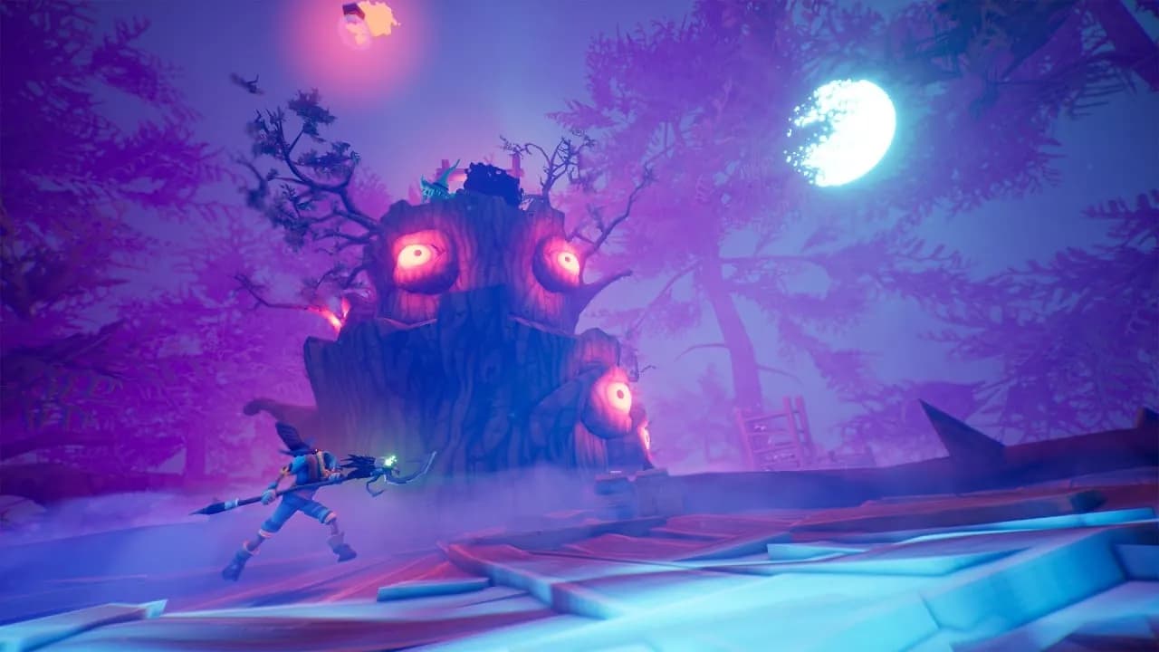 Pumpkin Jack — скриншот 3