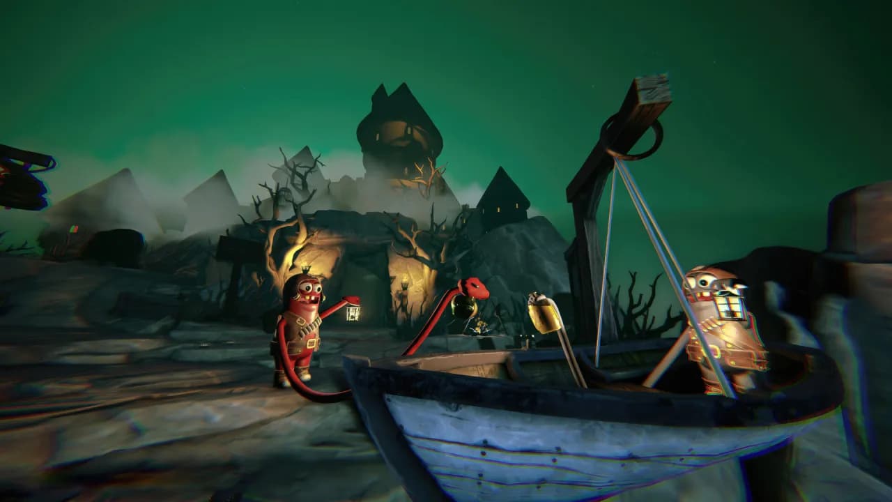 Last Pirates: Die Together — скриншот 1
